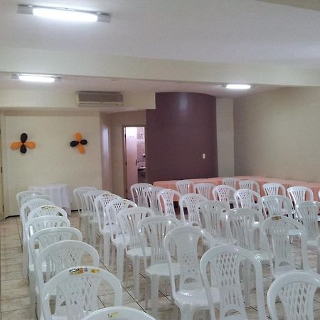 Hugo Plaza Hotel Sobral Buitenkant foto