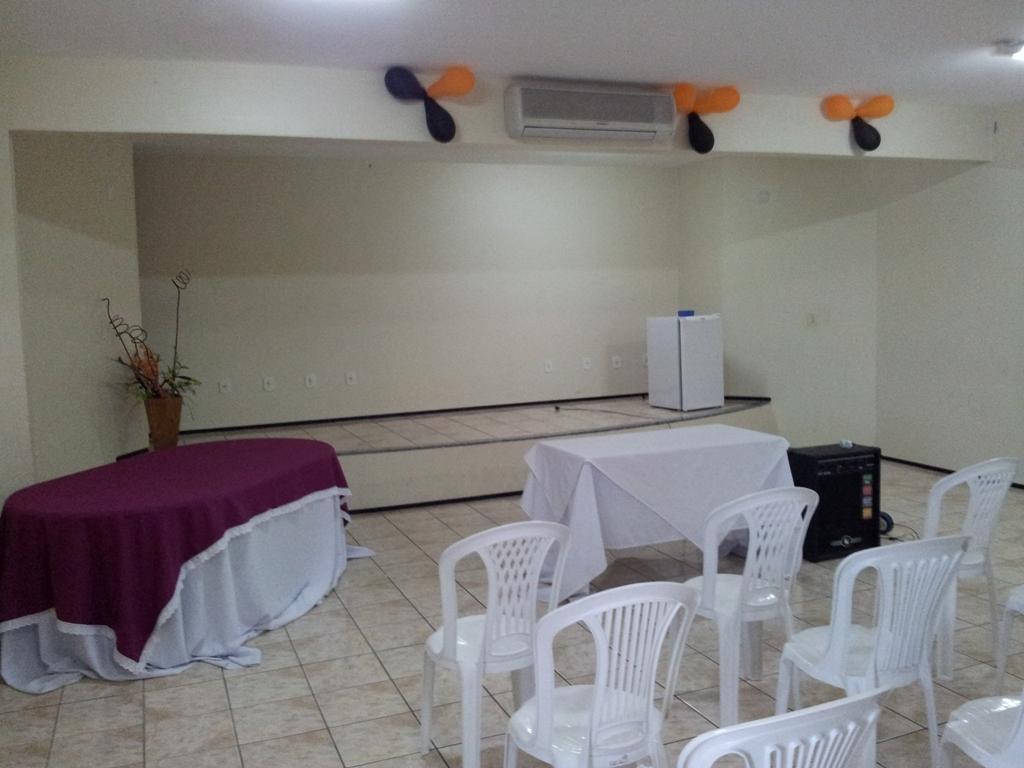 Hugo Plaza Hotel Sobral Buitenkant foto