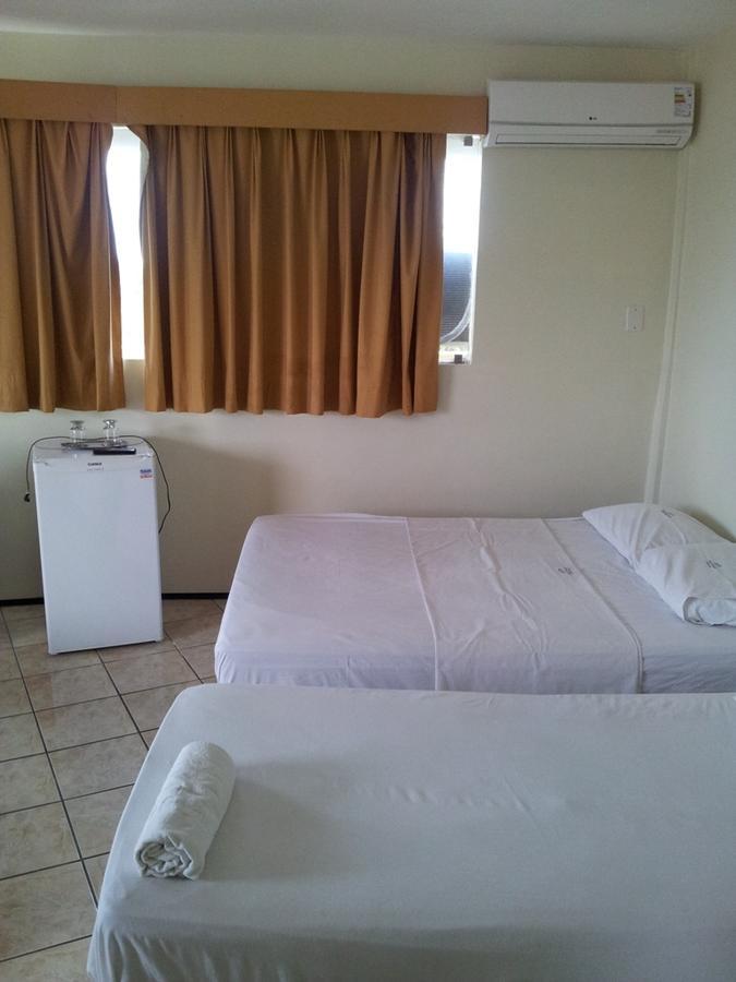 Hugo Plaza Hotel Sobral Buitenkant foto