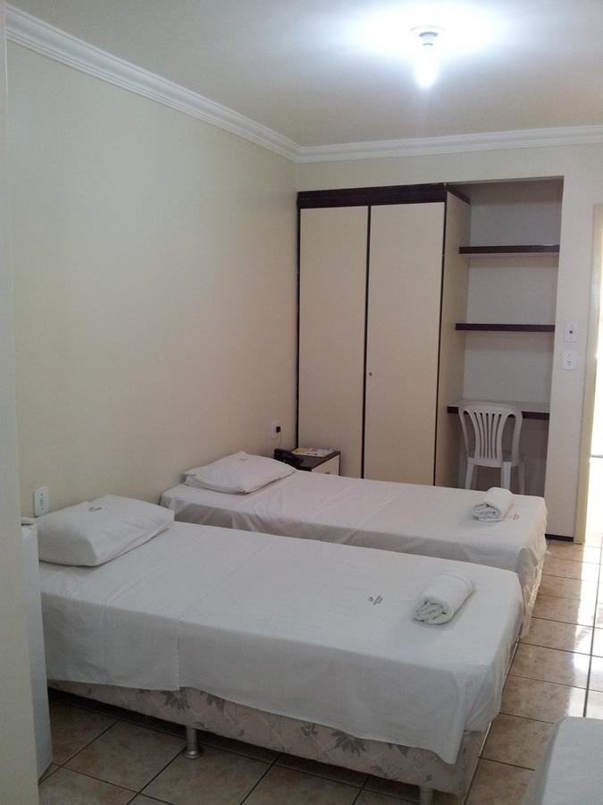 Hugo Plaza Hotel Sobral Buitenkant foto