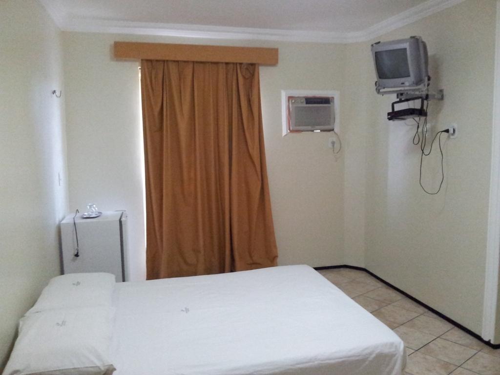 Hugo Plaza Hotel Sobral Buitenkant foto