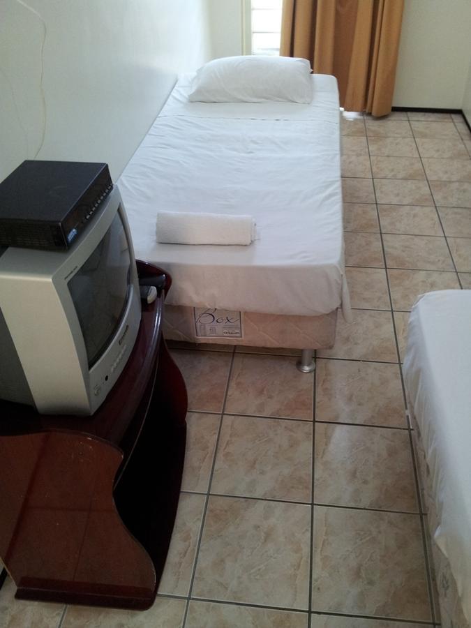Hugo Plaza Hotel Sobral Buitenkant foto