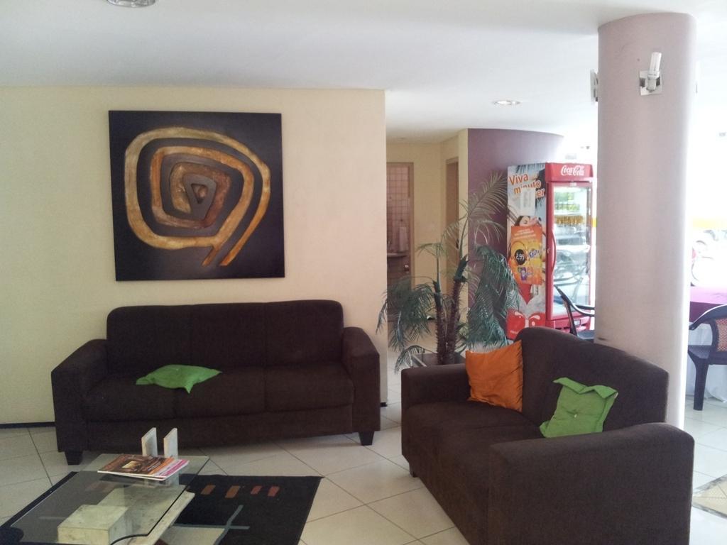 Hugo Plaza Hotel Sobral Buitenkant foto