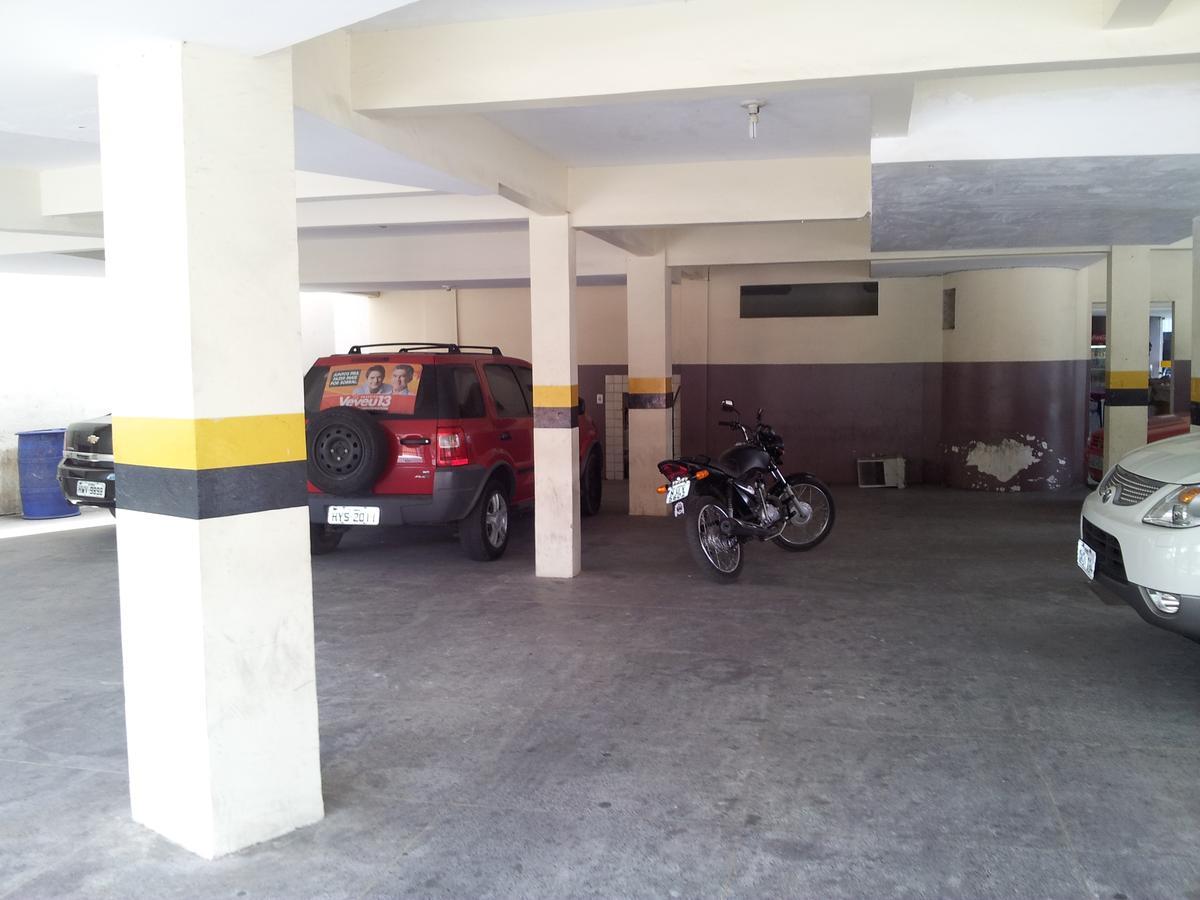 Hugo Plaza Hotel Sobral Buitenkant foto