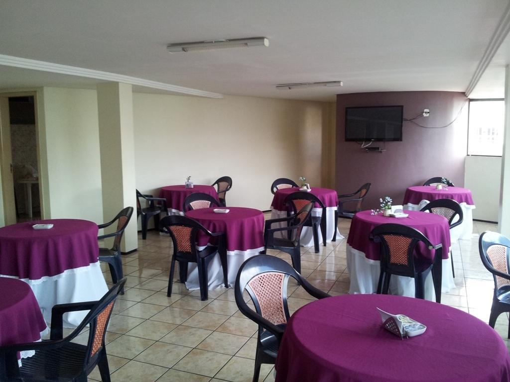 Hugo Plaza Hotel Sobral Buitenkant foto