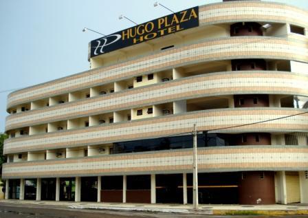Hugo Plaza Hotel Sobral Buitenkant foto