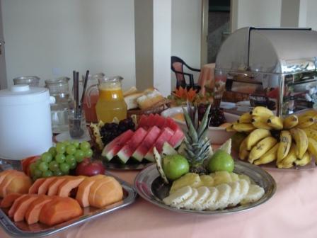 Hugo Plaza Hotel Sobral Buitenkant foto